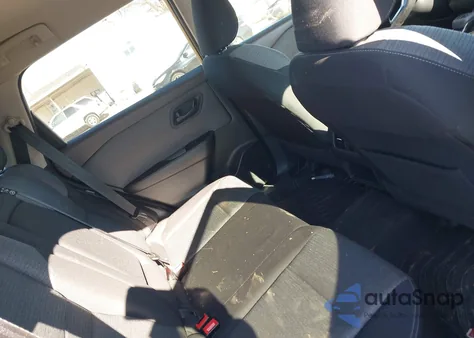 2021 Nissan Rogue S Fwd z USA, uszkodzony, nr VIN 5N1AT3AA0MC772390